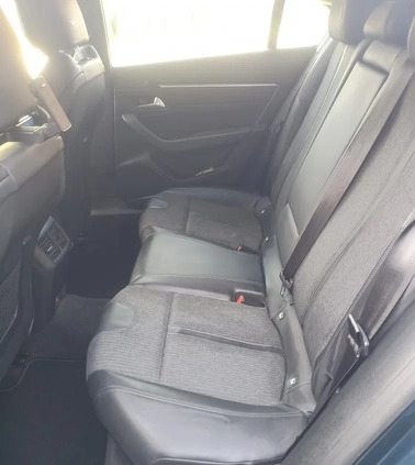 Peugeot 508 cena 79089 przebieg: 172499, rok produkcji 2019 z Dobra małe 92